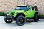 Jeep Wrangler Unlimited Sport by AWT Motorsports 2019 года